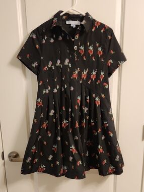 Hill House Rosalind Mini Dress